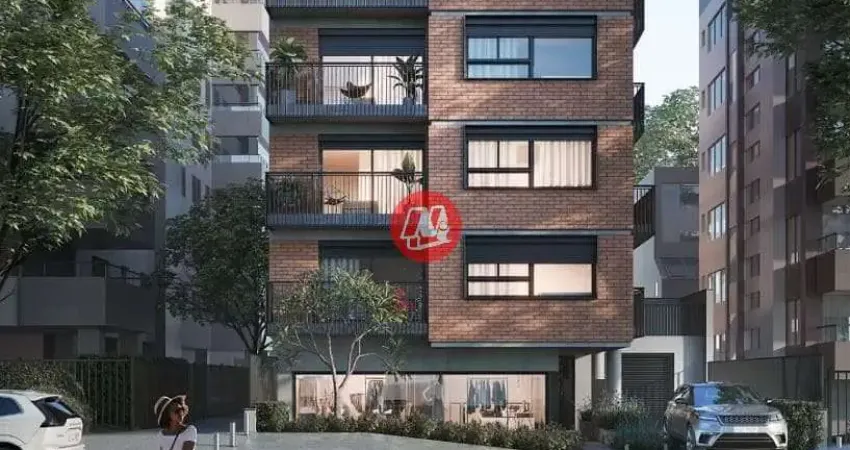 Apartamento com 1 quarto à venda no Moinhos de Vento, Porto Alegre 