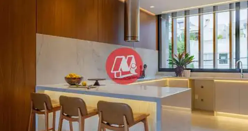 Casa em condomínio fechado com 3 quartos à venda no Três Figueiras, Porto Alegre 