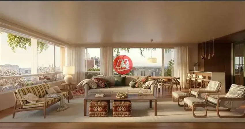 Apartamento com 3 quartos à venda na Auxiliadora, Porto Alegre