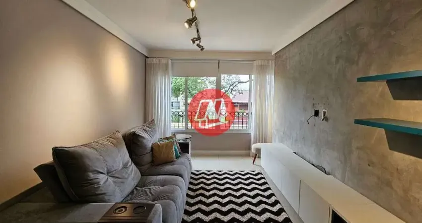 Jardim botânico: apto completo com 2 vagas e ótima localização