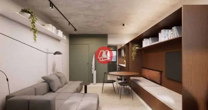 Apartamento com 2 quartos à venda no Floresta, Porto Alegre