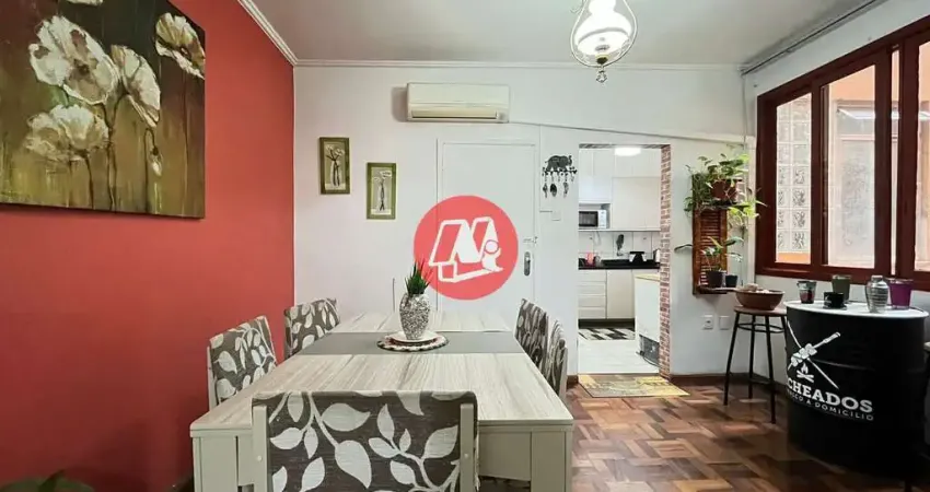 Morano vende apartamento 2 dorms na cidade baixa - espaçoso e bem localizado