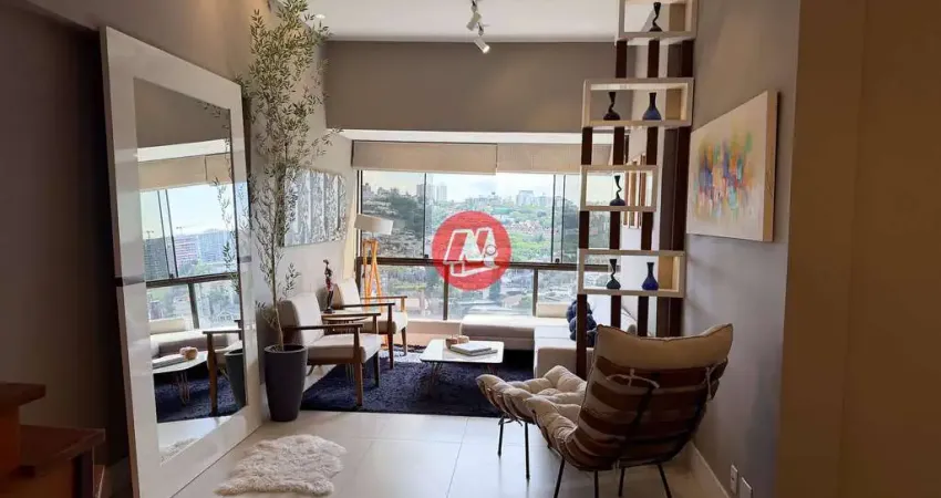 Morano vende Linda Cobertura no Ed. Parque Iguatemi - Porto Alegre/RS