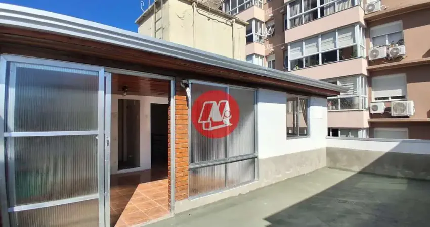 Apartamento com 2 quartos à venda no Santana, Porto Alegre