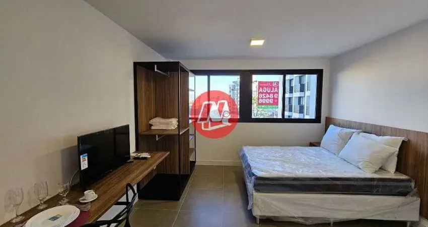 Kitnet / Stúdio para alugar no Rio Branco, Porto Alegre