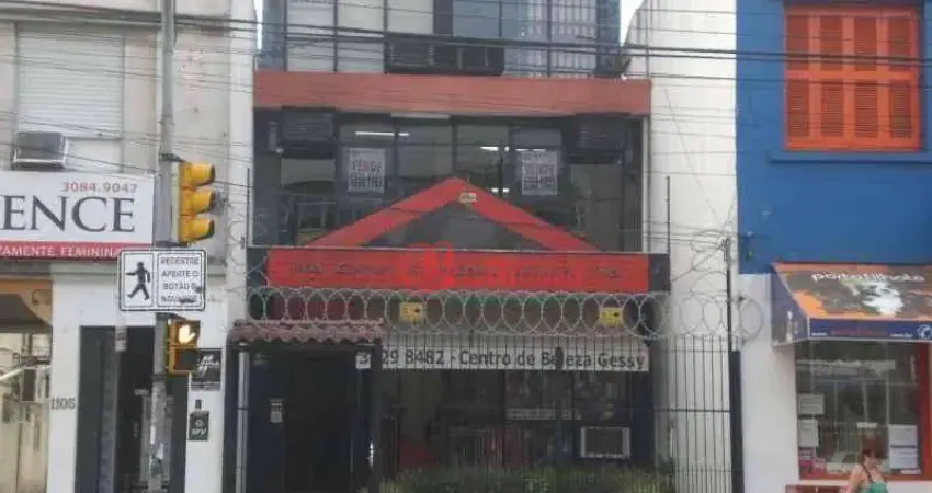 Sala comercial com 1 sala para alugar no Floresta, Porto Alegre 
