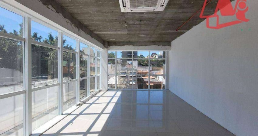 Sala comercial com 1 sala para alugar em Petrópolis, Porto Alegre 