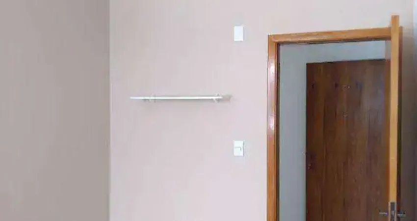 45m² no Rio Branco - Sala comercial com banheiro, interfone - Prédio com Portaria