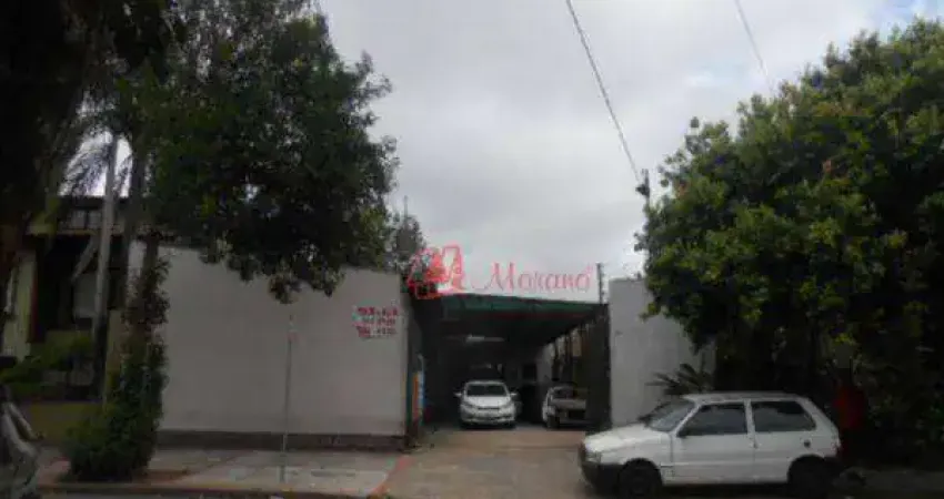 Pavilhão de 350 m²