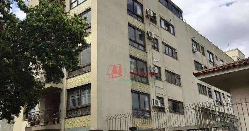 Apartamento com 3 quartos à venda no São João, Porto Alegre 