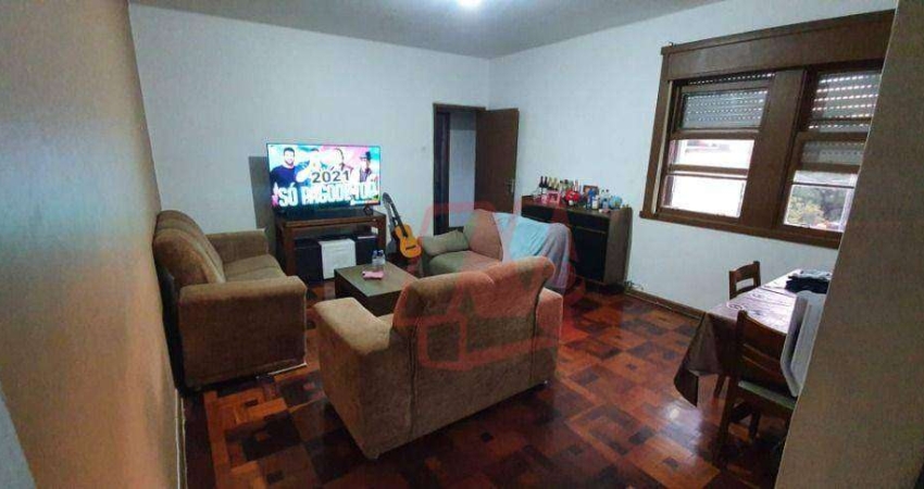 Apartamento com 3 quartos à venda no Bom Fim, Porto Alegre 