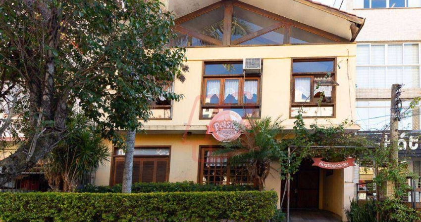 Casa comercial com 3 salas à venda no Santa Cecília, Porto Alegre 