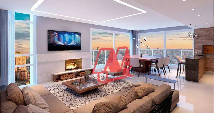 Apartamento com 3 quartos à venda no Três Figueiras, Porto Alegre 