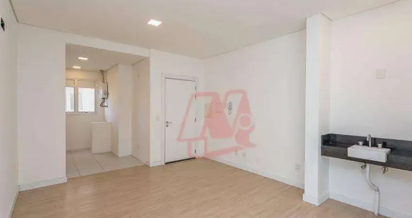 Studio para alugar, 37 m² por R$ 2.861,07/mês - Centro - Porto Alegre/RS