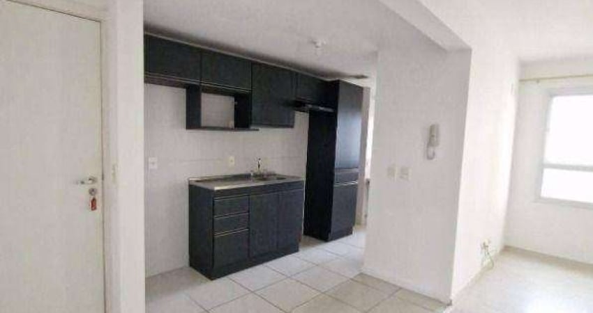 Apartamento com 2 dormitórios, 55 m² - venda por R$ 350.000,00 ou aluguel por R$ 2.821,00/mês - Jardim Carvalho - Porto Alegre/RS