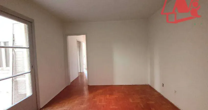 Apartamento com 3 dormitórios para alugar, 75 m² por R$ 2.045,40/mês - Santa Cecília - Porto Alegre/RS
