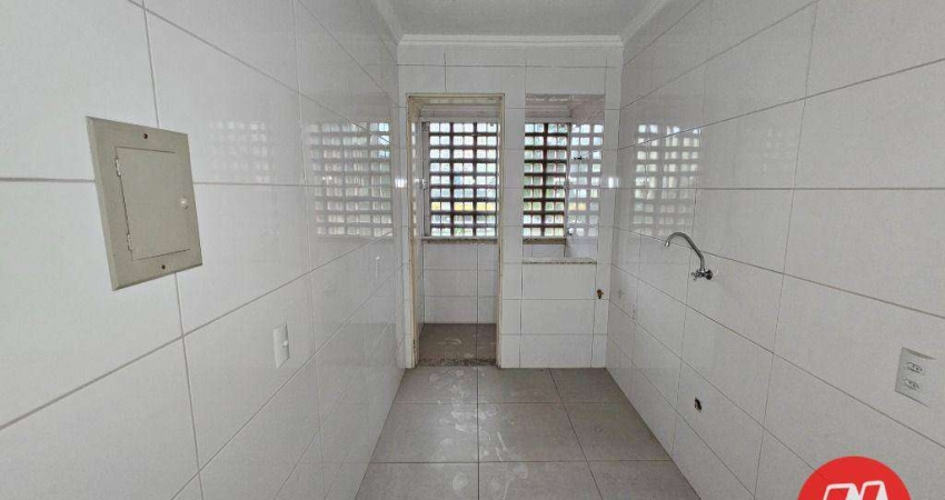 Apartamento com 2 dormitórios próximo ao Bourbon