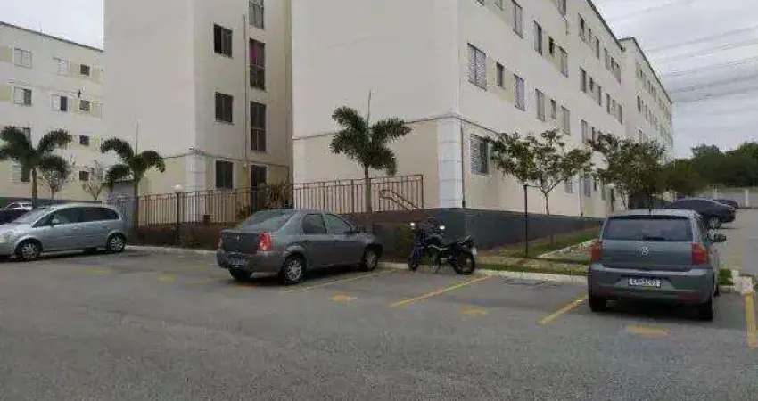 Apartamento para Venda em Sorocaba, Éden, 2 dormitórios, 1 banheiro, 1 vaga