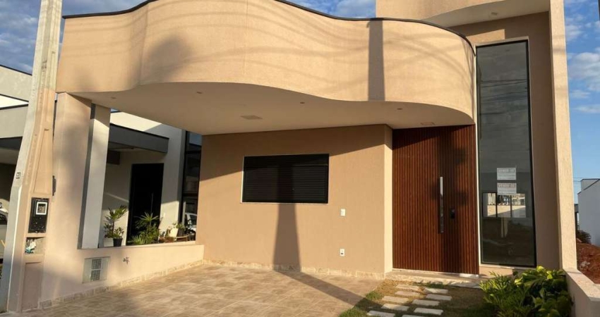 Casa em Condomínio para Venda em Sorocaba, Horto Florestal, 3 dormitórios, 1 suíte, 2 banheiros, 2 vagas