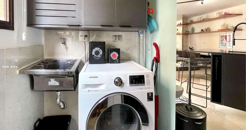 Flat para Venda em São Paulo, Jardim Ampliação, 1 dormitório, 1 suíte, 1 banheiro, 2 vagas