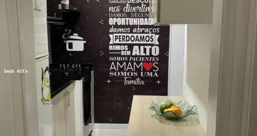 Apartamento para Venda em Osasco, São Pedro, 2 dormitórios, 1 banheiro
