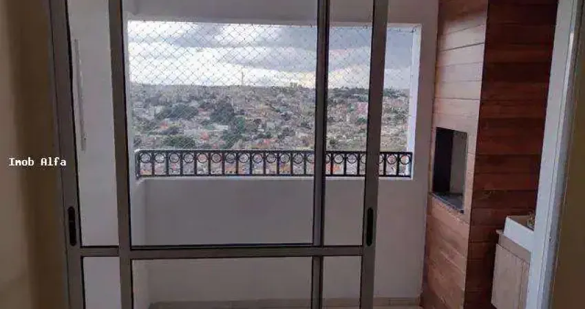 Apartamento para Venda em Barueri, Votupoca, 2 dormitórios, 1 banheiro