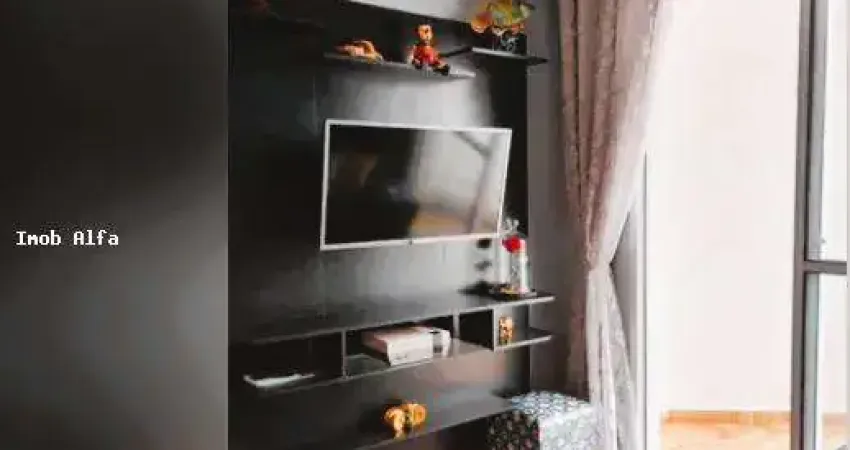 Apartamento para Venda em Barueri, Parque Viana, 2 dormitórios, 1 suíte, 2 banheiros, 2 vagas