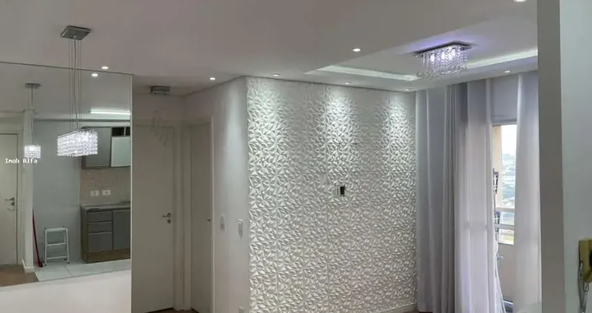 Apartamento para Venda em Barueri, Bethaville I, 2 dormitórios, 1 suíte, 1 banheiro, 1 vaga