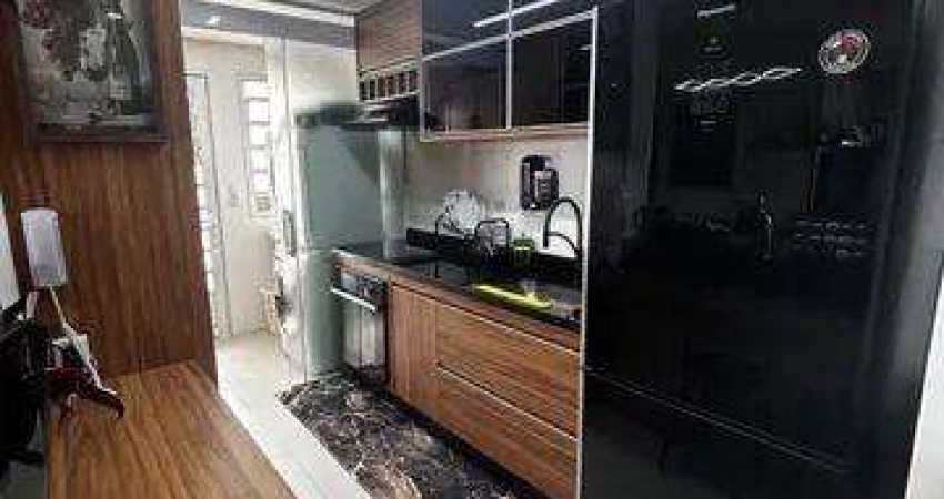 Apartamento para Venda em Sorocaba, Jardim Piratininga, 2 dormitórios, 2 banheiros, 2 vagas