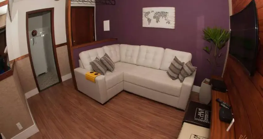 Apartamento para Venda em Sorocaba, Horto Florestal, 2 dormitórios, 1 banheiro, 1 vaga