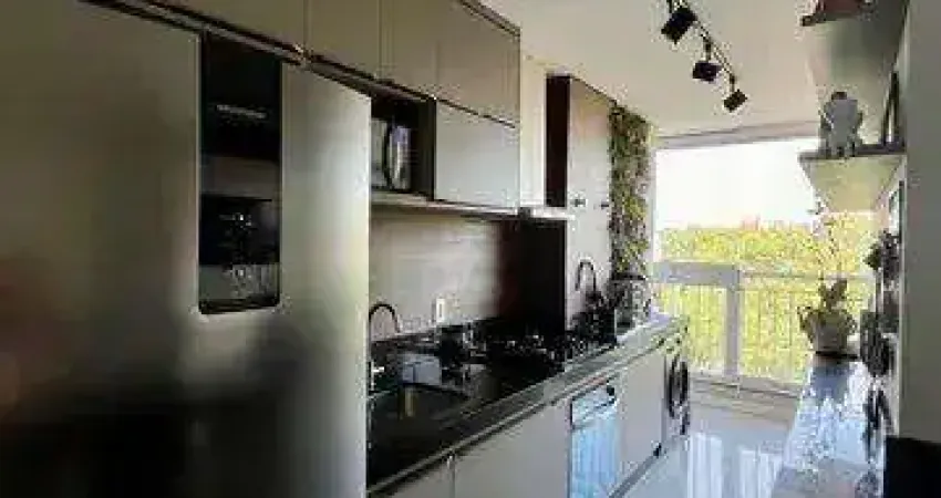 Apartamento para Venda em Sorocaba, Aparecidinha, 2 dormitórios, 1 suíte, 2 banheiros