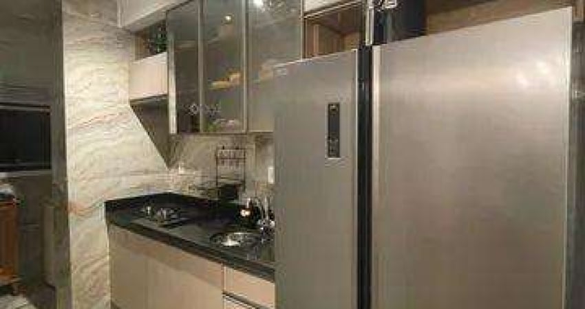 Apartamento para Venda em Sorocaba, Central Parque Sorocaba, 2 dormitórios, 1 banheiro