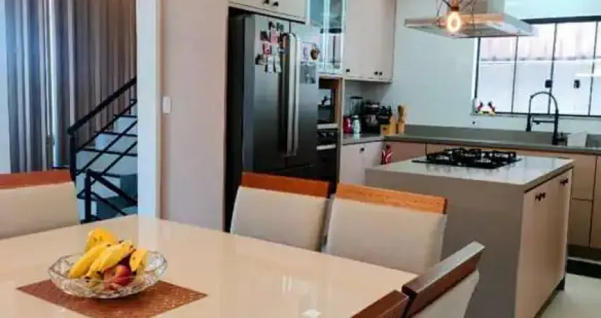 Casa em Condomínio para Venda em Jandira, Parque Nova Jandira, 3 dormitórios, 3 suítes, 5 banheiros, 5 vagas
