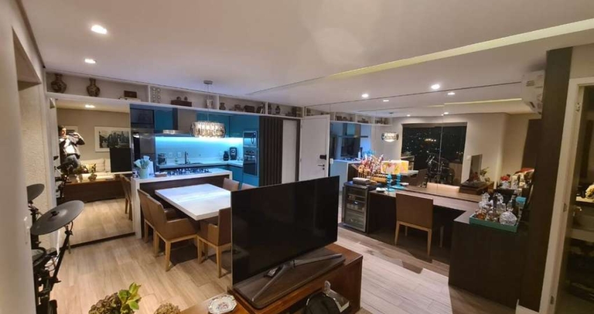 Apartamento para Venda em Barueri, Alphaville Empresarial, 2 dormitórios, 1 suíte, 3 banheiros, 2 vagas