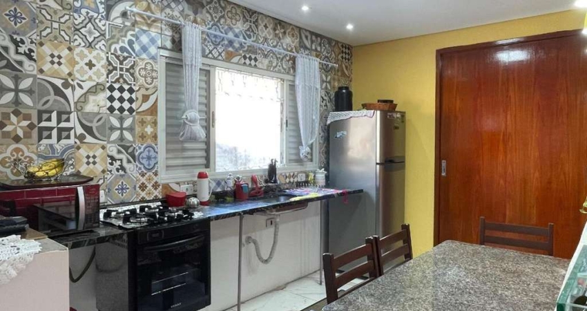 Sobrado para Venda em Barueri, Parque das Nações, 3 dormitórios, 2 suítes, 3 banheiros, 2 vagas