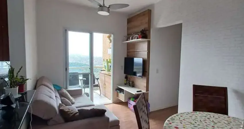 Apartamento para Venda em Barueri, Votupoca, 3 dormitórios, 1 banheiro, 1 vaga
