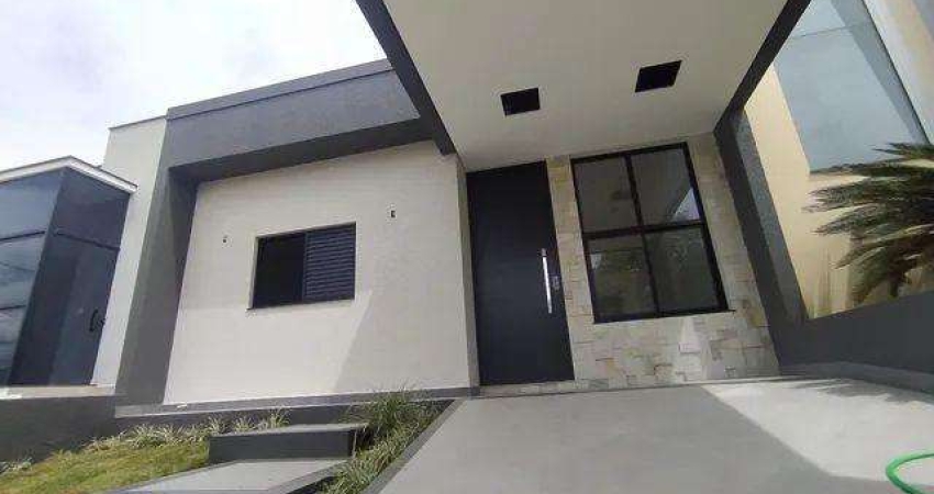 Casa em Condomínio para Venda em Sorocaba, Horto Florestal, 3 dormitórios, 1 suíte, 3 banheiros, 1 vaga
