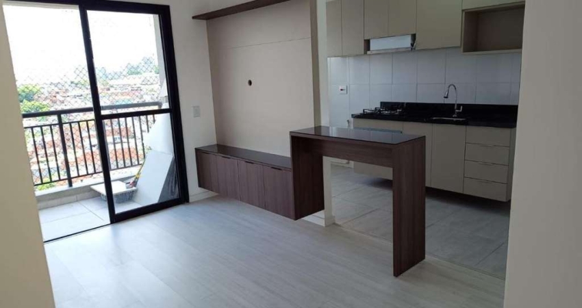 Apartamento para Venda em Barueri, Vila São Luiz (Valparaízo), 2 dormitórios, 1 suíte, 2 banheiros, 1 vaga