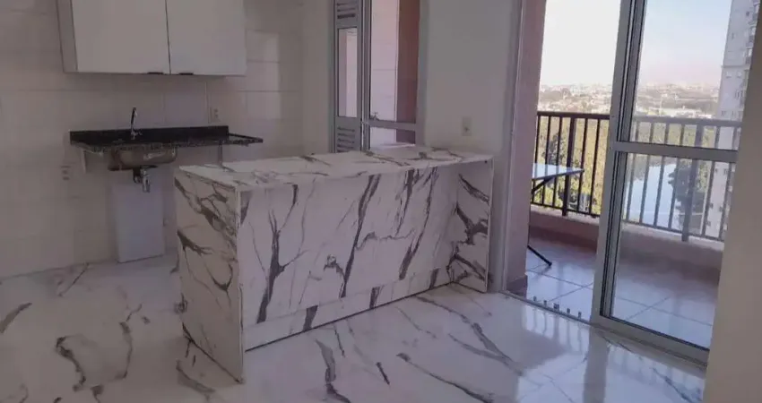 Apartamento para Venda em Barueri, Alphaville Empresarial, 2 dormitórios, 1 banheiro, 1 vaga