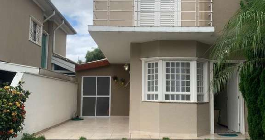 Casa em Condomínio para Venda em Sorocaba, Jardim Belvedere, 3 dormitórios, 1 suíte, 3 banheiros, 3 vagas