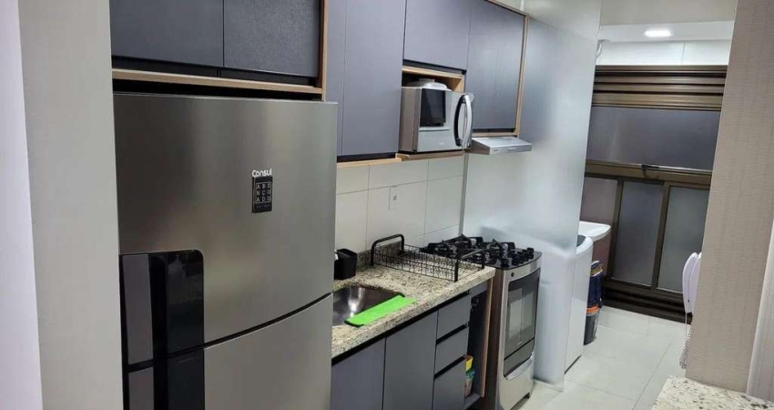 Apartamento para Venda em Sorocaba, Jardim Piratininga, 2 dormitórios, 1 suíte, 2 banheiros, 1 vaga