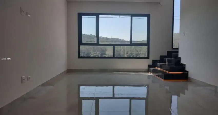 Casa em Condomínio para Venda em Cajamar, Ipês (Polvilho), 3 dormitórios, 3 suítes, 4 banheiros, 4 vagas