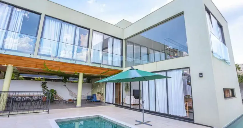 Casa Alto Padrão para Venda em Santana de Parnaíba, Tamboré, 6 dormitórios, 6 suítes, 7 banheiros, 6 vagas
