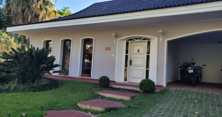 Casa em Condomínio para Venda em Barueri, Residencial Morada dos Pássaros-Aldeia da Serra, 4 dormitórios, 4 suítes, 5 banheiros, 4 vagas