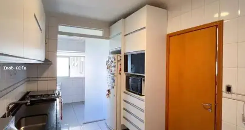 Apartamento para Venda em Santana de Parnaíba, Tamboré, 3 dormitórios, 3 suítes, 5 banheiros, 2 vagas
