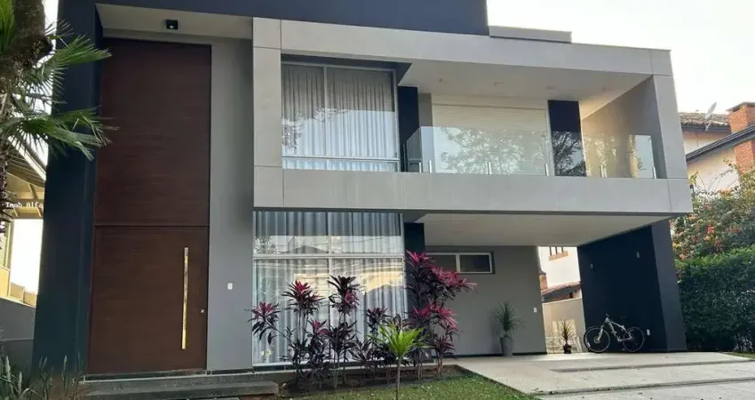 Casa em Condomínio para Venda em Sorocaba, Vivendas do Lago, 4 dormitórios, 5 banheiros