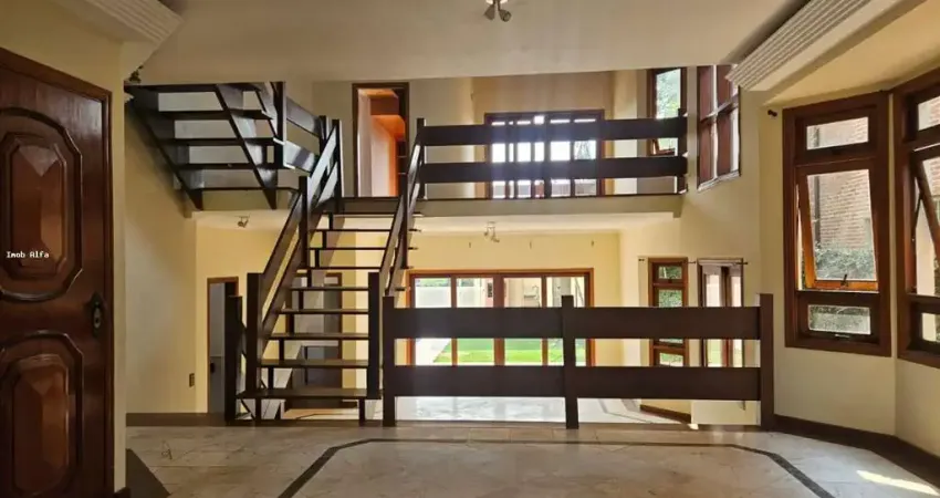 Casa em Condomínio para Venda em Santana de Parnaíba, Alphaville, 4 dormitórios, 4 suítes, 6 banheiros, 4 vagas