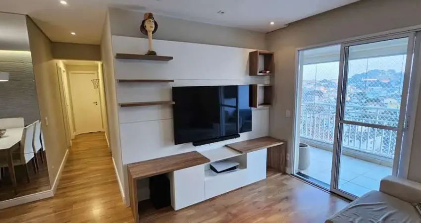 Apartamento para Venda em Barueri, Jardim Tupanci, 4 dormitórios, 1 suíte, 3 banheiros, 2 vagas
