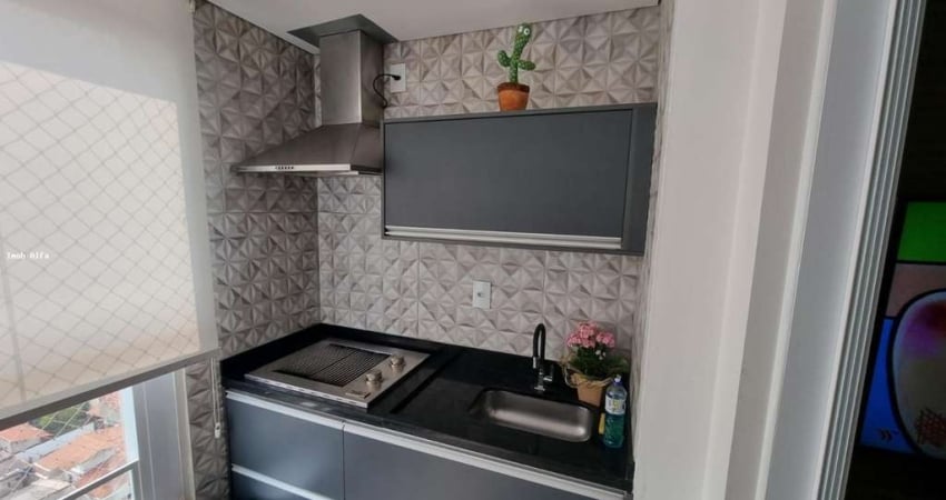 Apartamento para Venda em Sorocaba, Jardim Piratininga, 2 dormitórios, 1 suíte, 2 banheiros, 2 vagas