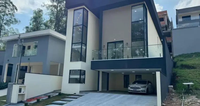 Casa em Condomínio para Venda em Barueri, Aldeia da Serra, 3 dormitórios, 3 suítes, 5 banheiros, 4 vagas